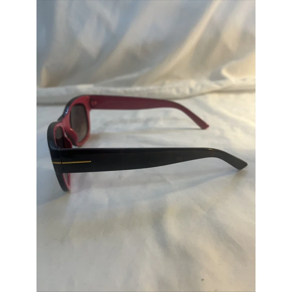 Juicy Couture Sunglasses Brown Hot Pink WJC81SG05